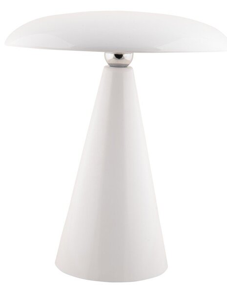 Lampada da tavolo dimmerabile a LED bianchi (altezza 26 cm) Phoebe - Leitmotiv