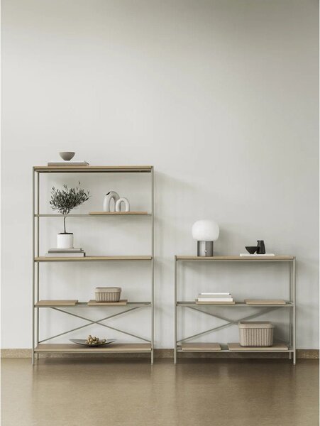 Lattiera marrone scuro in ceramica 290 ml Kumi – Blomus