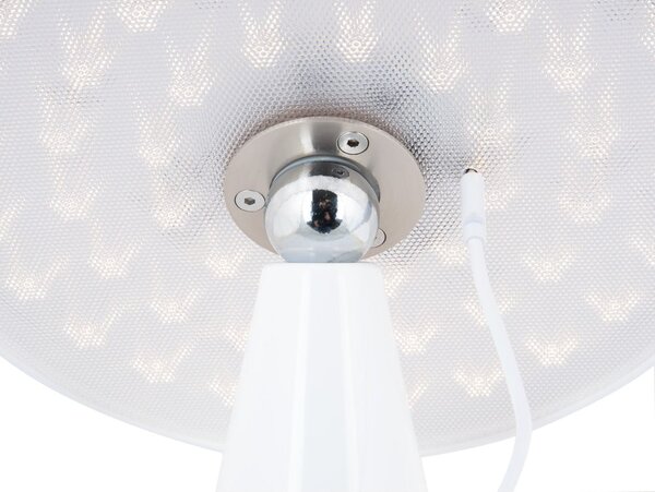 Lampada da tavolo dimmerabile a LED bianchi (altezza 26 cm) Phoebe - Leitmotiv