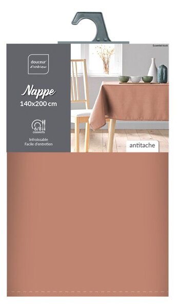 Tovaglia 140x200 cm Essentiel – douceur d'intérieur