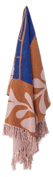 Coperta in misto cotone 130x160 cm Atle – Bloomingville