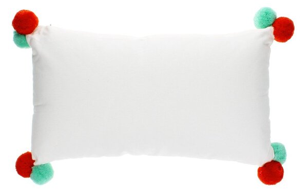 Cuscino per bambini in misto cotone 50x33 cm Joy – Rex London