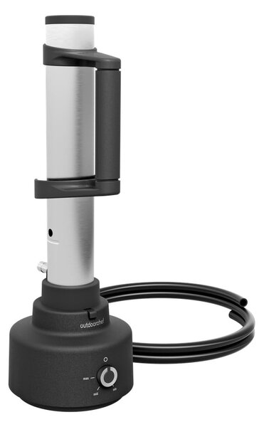 Affumicatore per barbecue in acciaio inox SMOKE – Outdoorchef