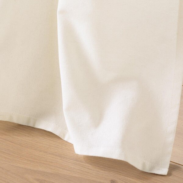 Tenda di colore naturale 140x240 cm Island – douceur d'intérieur