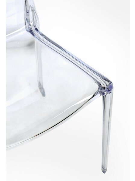 Sedia da esterno in plastica Adele – Bizzotto