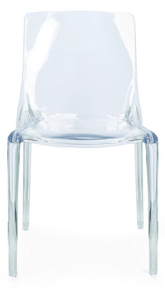 Sedia da esterno in plastica Adele – Bizzotto