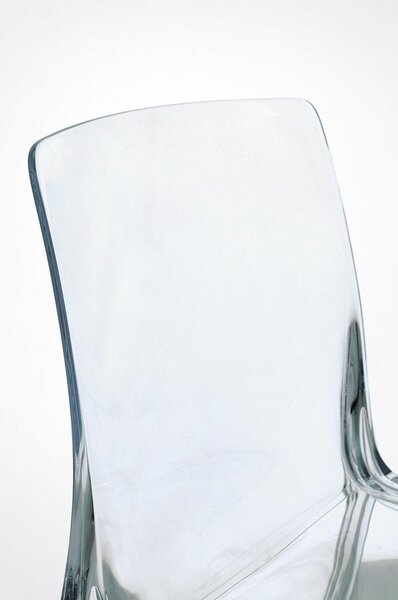 Sedia da esterno in plastica Adele – Bizzotto