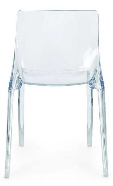 Sedia da esterno in plastica Adele – Bizzotto