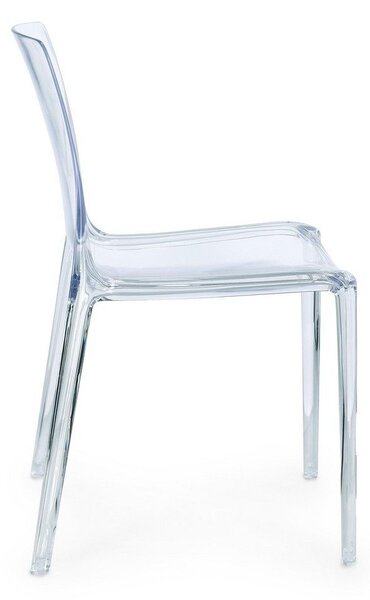 Sedia da esterno in plastica Adele – Bizzotto