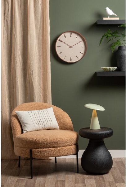 Lampada da tavolo dimmerabile a LED verde chiaro (altezza 26 cm) Phoebe - Leitmotiv