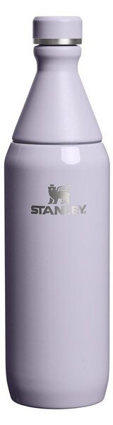 Bottiglia termica lavanda in acciaio inox 600 ml All Day Slim Bottle Purple Dust – Stanley