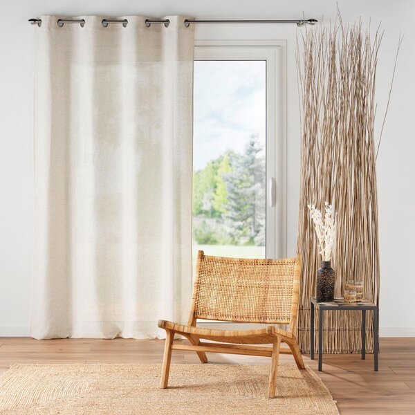 Tenda color crema 140x240 cm Pauline – douceur d'intérieur