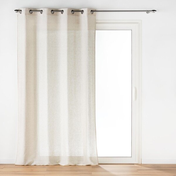 Tenda color crema 140x240 cm Pauline – douceur d'intérieur