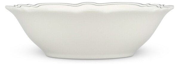Ciotoline in set per zuppe e minestre/per insalata bianche in new bone china 2 pz 625 ml Odette – S|P Collection