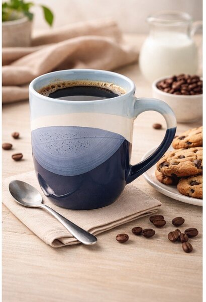 Tazza blu 300 ml Cafe – Ladelle