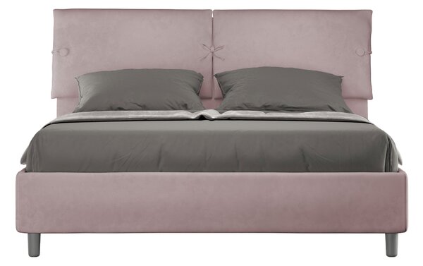 Letto Matrimoniale 160x190 cm Senza Rete Sleeper Glicine