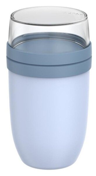 Portapranzo con scomparti/per yogurt Ellipse – Mepal