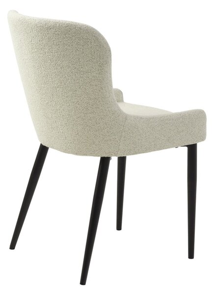 Sedia da pranzo bianca Ontario - Unique Furniture