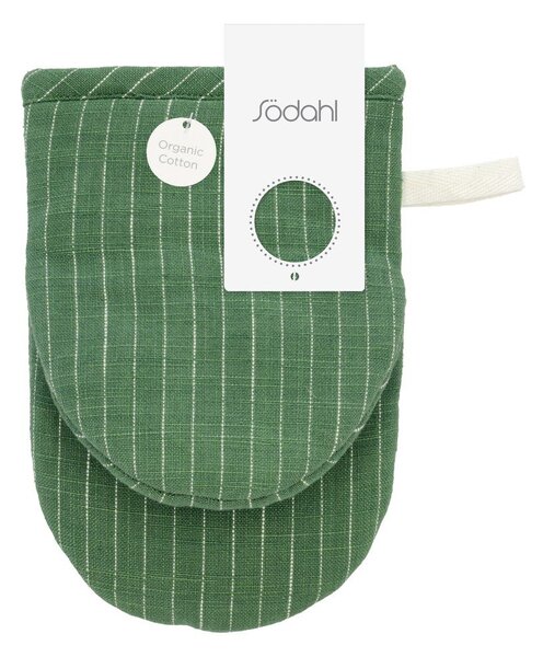 Guanto da forno in cotone Line – Södahl