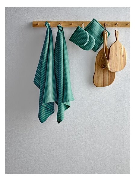Guanto da forno in cotone Line – Södahl