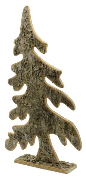 Albero legno cm 34xh59