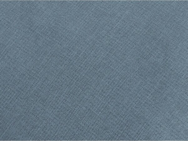 Divano angolare blu Aden – Bobochic Paris