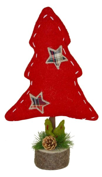 Albero panno piccolo cm 28x9xh44