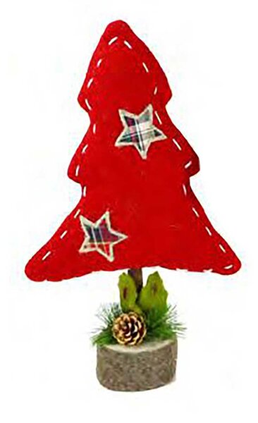 Albero panno piccolo cm 28x9xh44