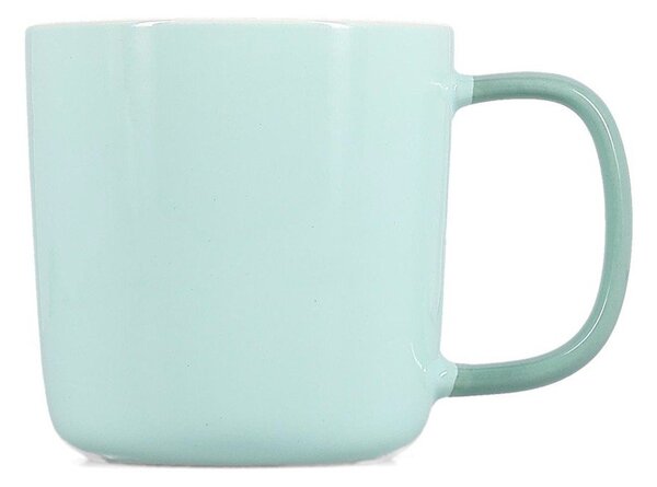 Tazza blu in new bone china 370 ml Mae – ONA