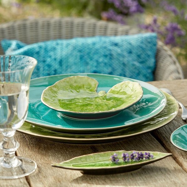 Vassoio in gres 6x18 cm Riviera – Costa Nova