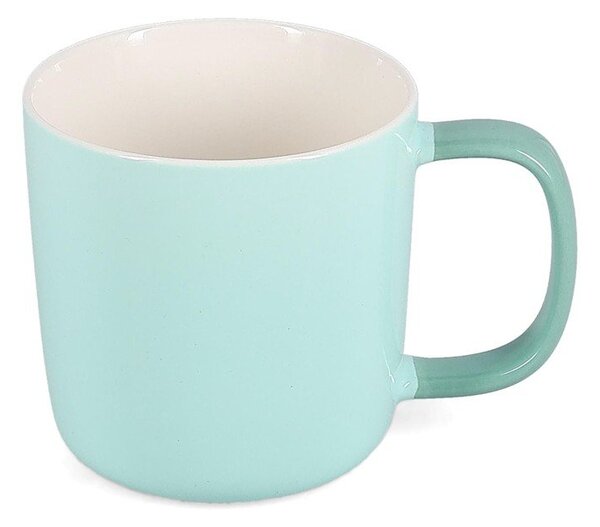 Tazza blu in new bone china 370 ml Mae – ONA