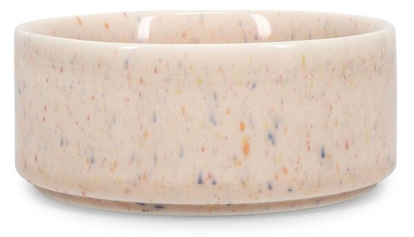 Ciotolina beige in porcellana 500 ml Fika – ONA