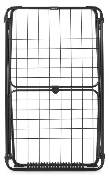 Stendino nero opaco 18 m HangOn Too – Brabantia