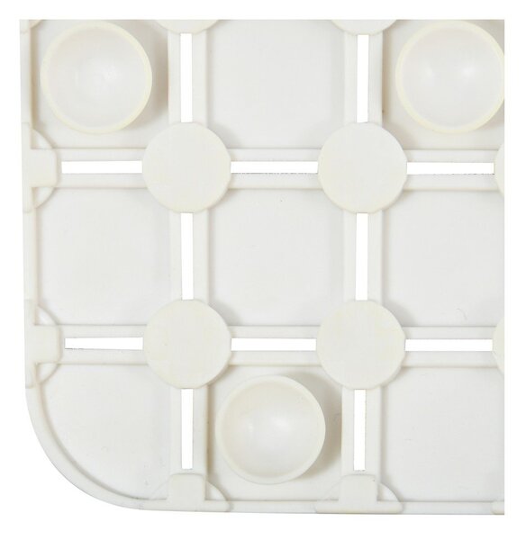 Tappetino antiscivolo per la doccia 54x54 cm Quadro Premium – MSV