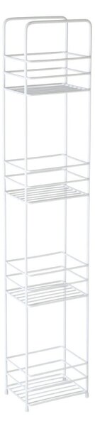 Scaffale bianco in metallo 16x87 cm – Premier Housewares
