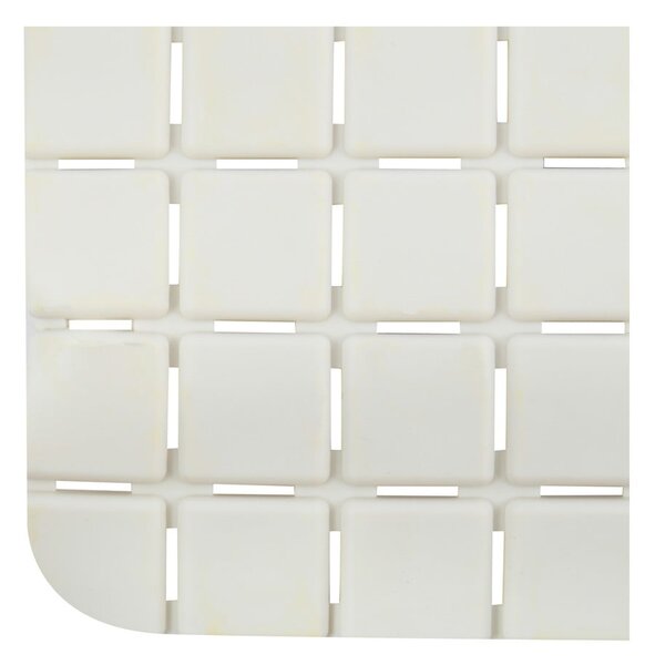 Tappetino antiscivolo per la doccia 54x54 cm Quadro Premium – MSV