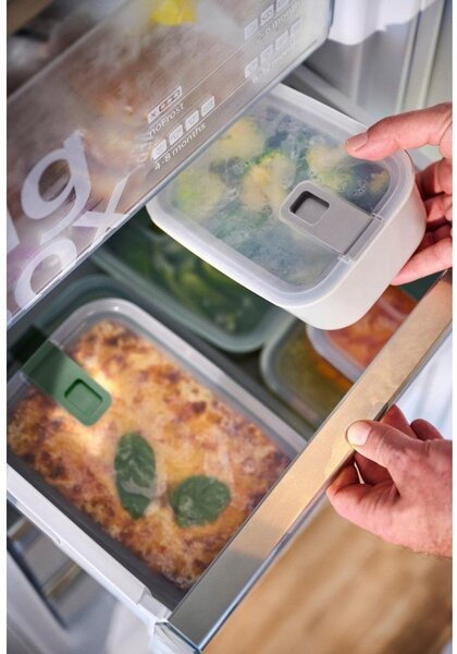 Scatole per alimenti in set 3 pz Easyclip – Mepal