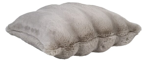 Cuscino decorativo in pelliccia finta 45x45 cm Galena – House Nordic