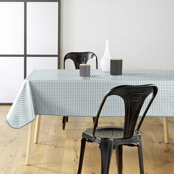 Tovaglia adatta per pulizia con panno umido 140x240 cm Mini Vichy – douceur d'intérieur
