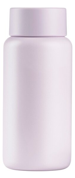 Tazza termica rosa chiaro in acciaio inox 400 ml Singles – Zone