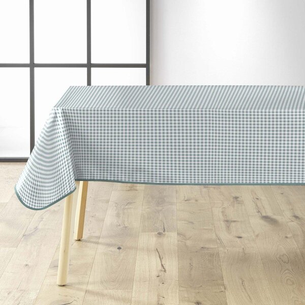 Tovaglia adatta per pulizia con panno umido 140x240 cm Mini Vichy – douceur d'intérieur