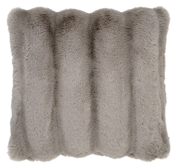 Cuscino decorativo in pelliccia finta 45x45 cm Galena – House Nordic