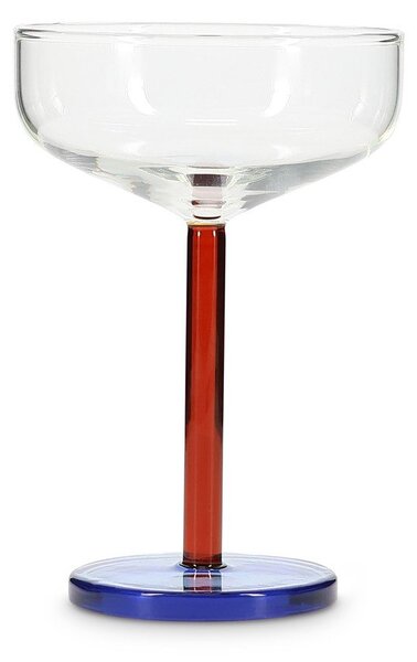 Set di bicchieri da bollicine 2 pz 210 ml Bobbie – ONA