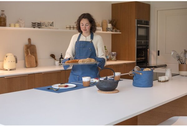 Presine in set 2 pz Indigo – Tiseco Home Studio