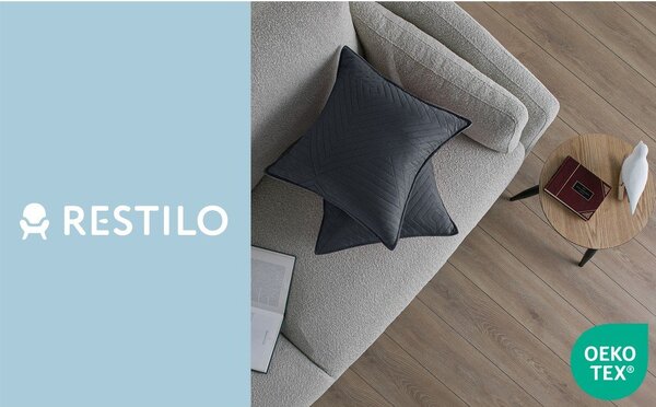Federe decorative in set in microfibra 2 pz 50x70 cm Softa – Restilo