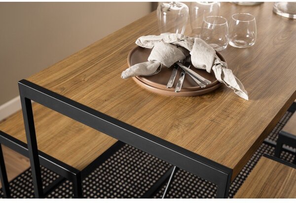 Set di mobili da pranzo Bahamas - Actona