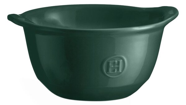 Ciotolina per zuppe e minestre verde scuro in ceramica 550 ml Ultime – Emile Henry