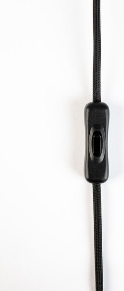 Lampada da terra argentata con paralume in metallo con struttura flessibile (altezza totale 137 cm) Reader – Zuiver