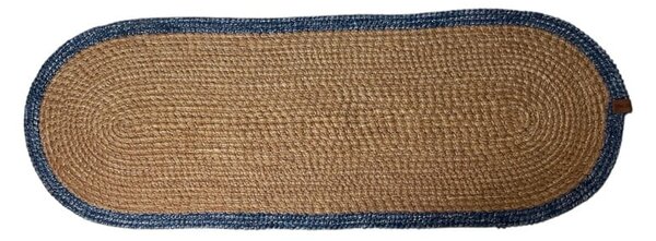 Runner in iuta 35x100 cm Wicker – Mila Home Luxury