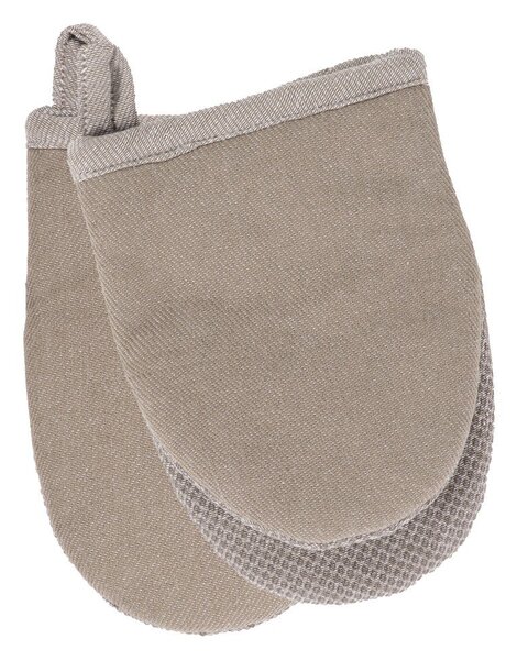 Set di guanti da forno in cotone 2 pz Somerset – Tiseco Home Studio